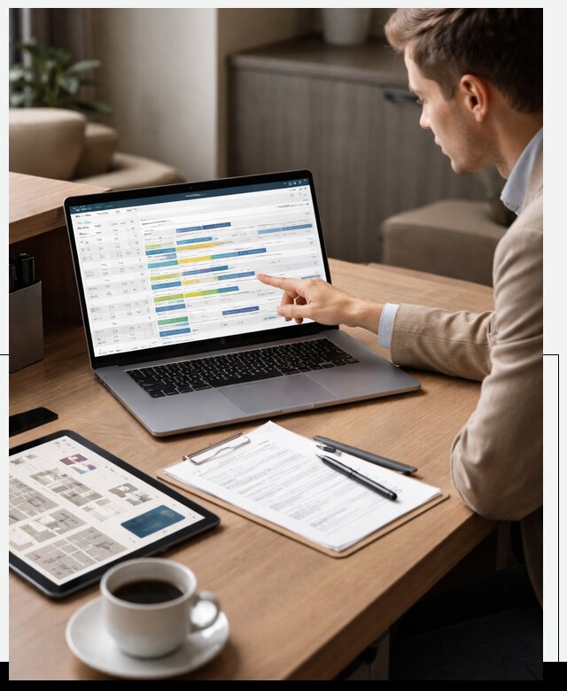 Бронирование отелей PMS в Клинцах разработка от 36386 р., АвикейКлы