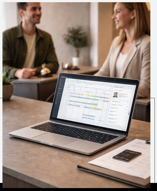 Внедрение Pms система для гостиницы в Клинцах от 6757 р. |АвикейКлы
